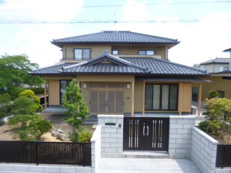 かえで建築工房の施工事例2