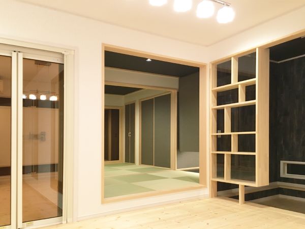 ArbosHouseの施工事例2