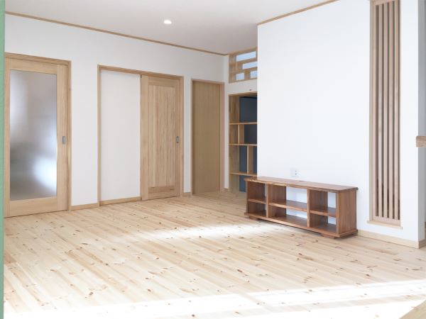 ArbosHouseの施工事例3