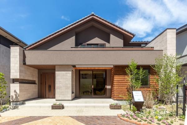 大東住宅_モデルハウス