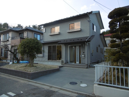 かえで建築工房の施工事例1