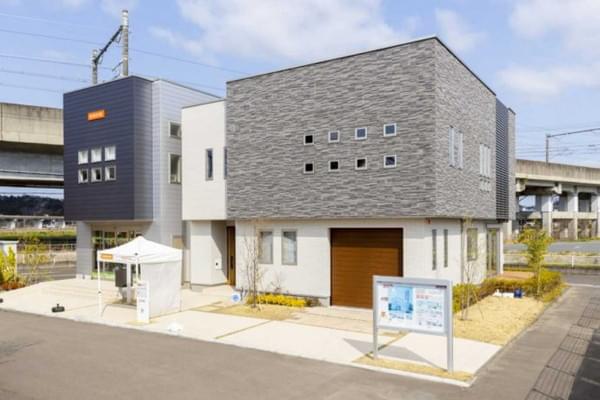 桧家住宅_モデルハウス