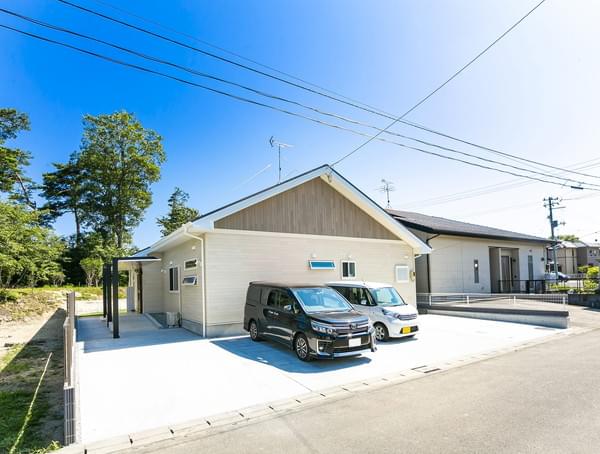 ミラクルホーム_施工事例1