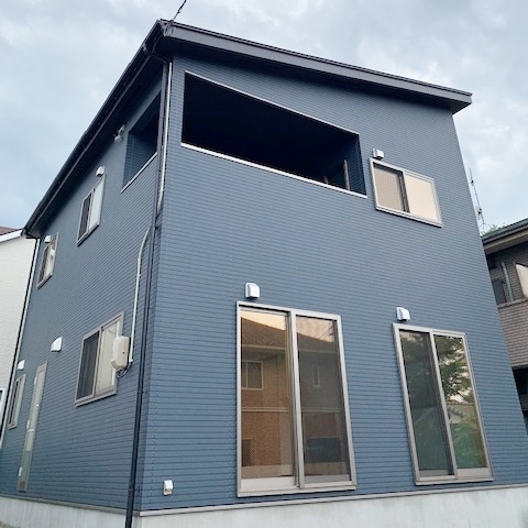 未来ハウスの施工事例1