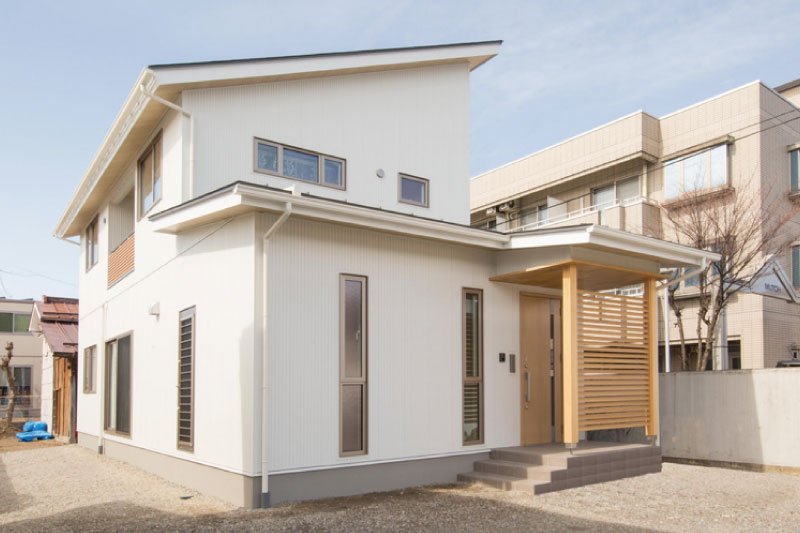 PZLHOUSE株式会社（パズルハウス）の施工事例1