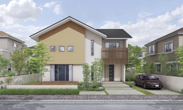 ロイヤルハウス の施工事例1